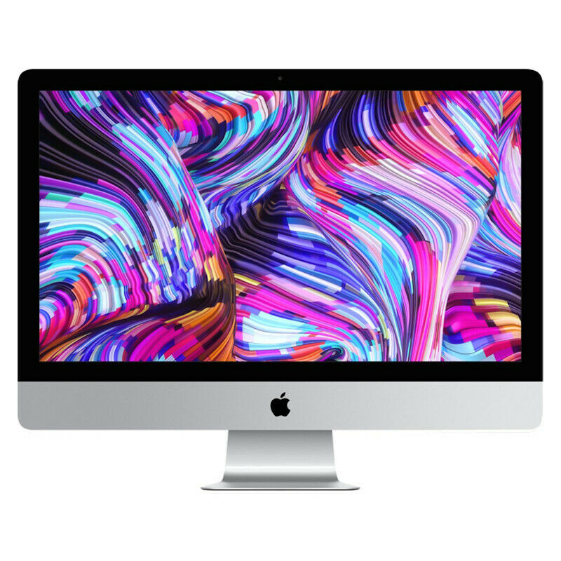 27-Inch iMac 3.0GHz Core-i5 8GB RAM 1.03TB Fusion Drive - AMD Radeon Pro  570X (4GB) (2019) - Silver