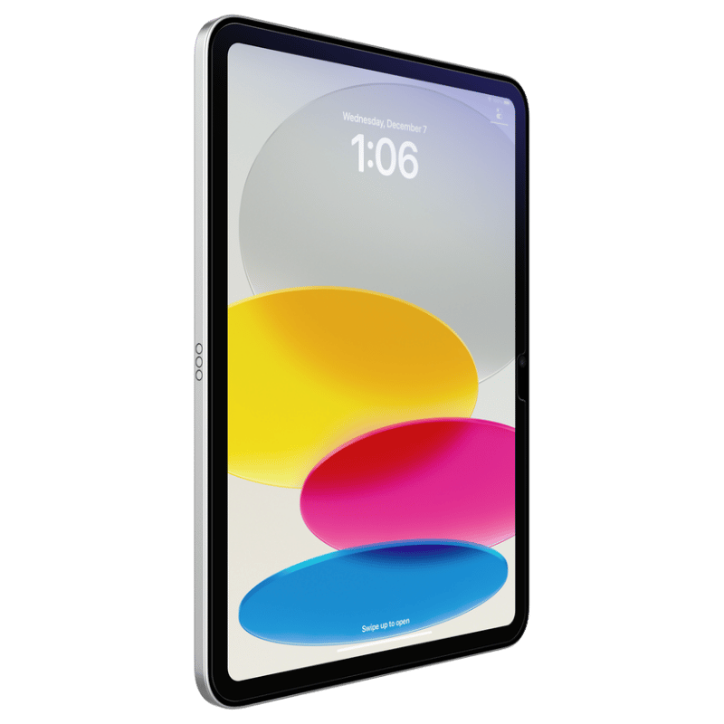 Apple iPad 10.9 inch (2022) Silver - 10th Generation