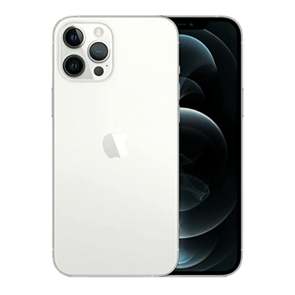 Apple iPhone 12 Pro Max (Silver)