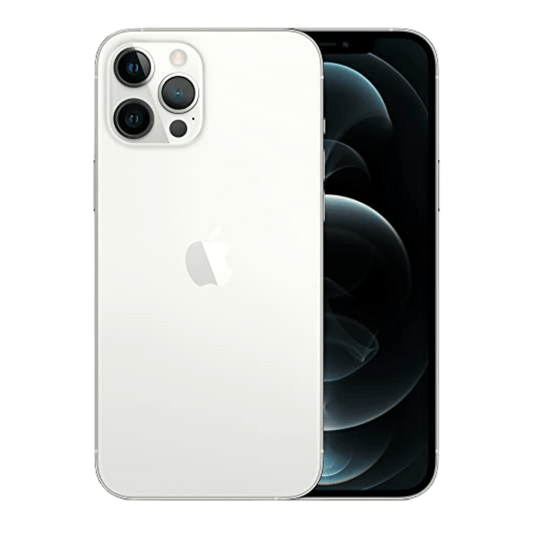 Apple iPhone 12 Pro Max (Silver)
