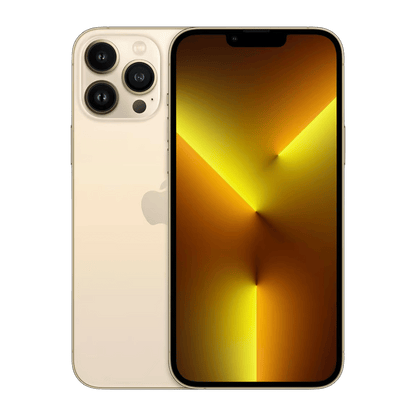 Apple iPhone 13 Pro Max (Gold)