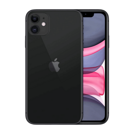 Apple iPhone 11 (Black)