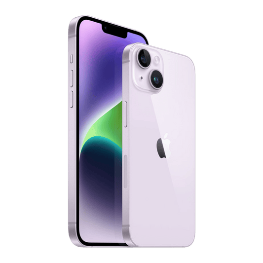 Apple iPhone 14 Plus (Purple)