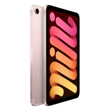 Apple iPad Mini 8.3 Inch (2021) Pink - 6th Generation