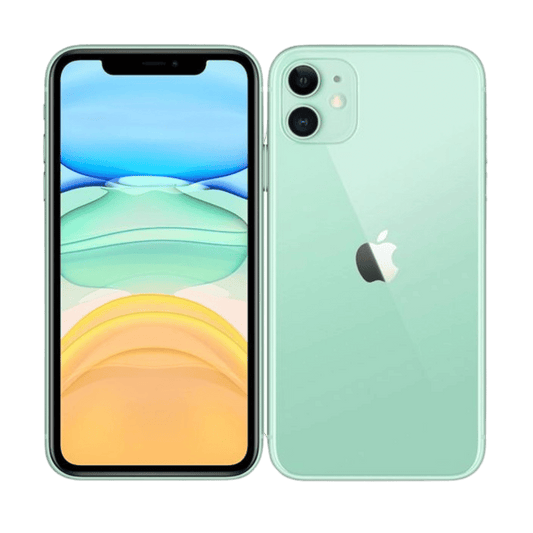 Apple iPhone 11 (Green)