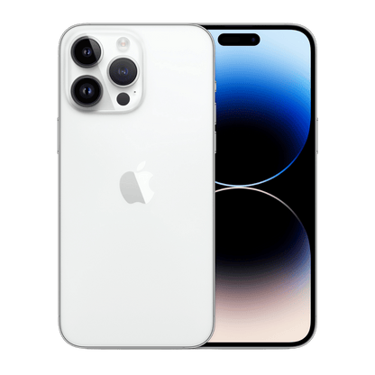 Apple iPhone 14 Pro (Silver)