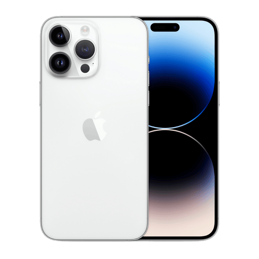 Apple iPhone 14 Pro (Silver)