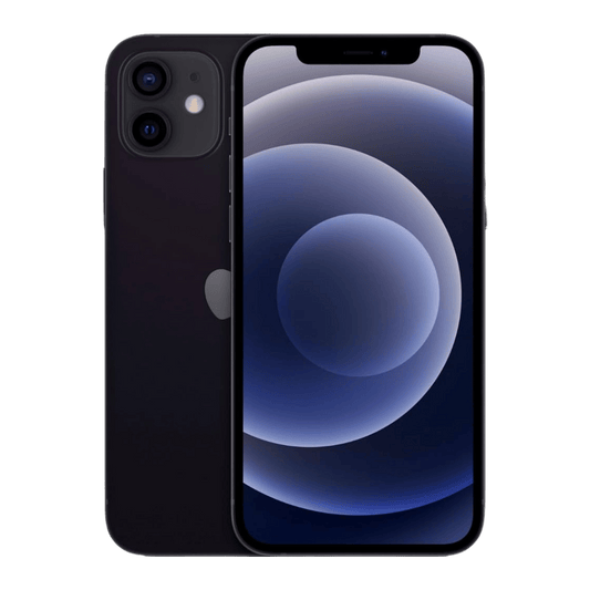 Apple iPhone 12 (Black)
