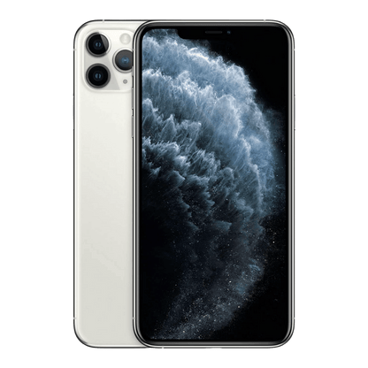Apple iPhone 11 Pro (Silver)