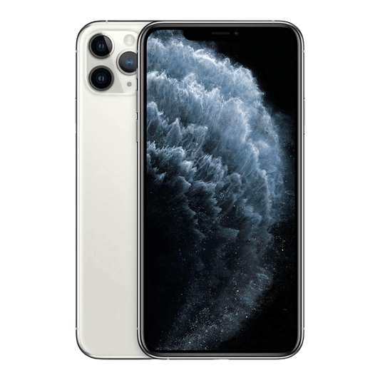 Apple iPhone 11 Pro (Silver)
