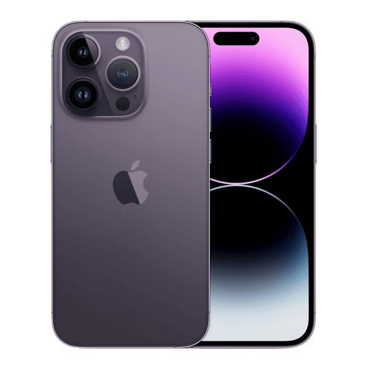 Apple iPhone 14 Pro (Deep Purple)