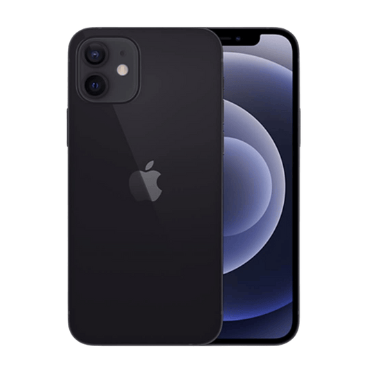 Apple iPhone 12 (Black)