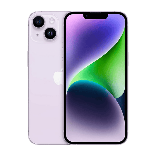 Apple iPhone 14 Plus (Purple)