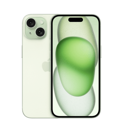 Apple iPhone 15 Plus (Green)