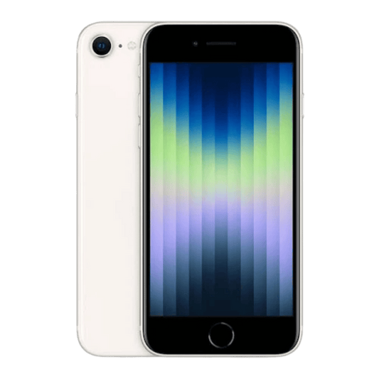Apple iPhone SE 3rd Generation (Starlight)