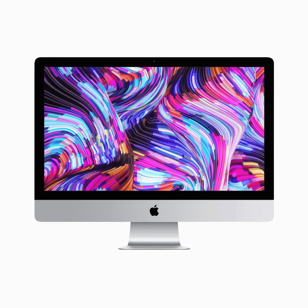 Apple iMac 27 Inch Retina 5K 3.1Ghz i5 (2019)