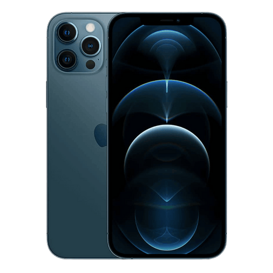 Apple iPhone 12 Pro Max (Pacific Blue)