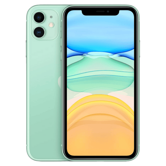 Apple iPhone 11 (Green)