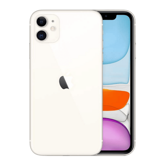 Apple iPhone 11 (White)