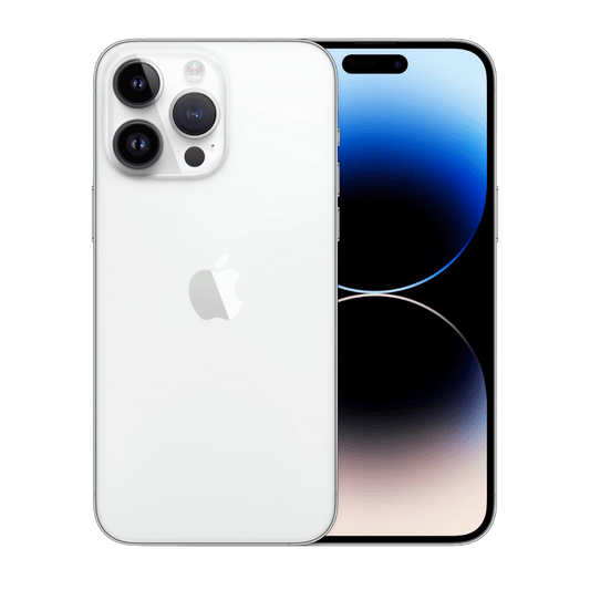 Apple iPhone 14 Pro Max (Silver)