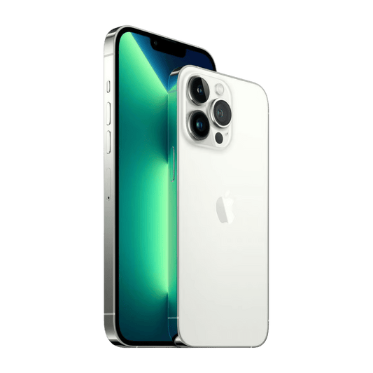 Apple iPhone 13 Pro Max (Silver)