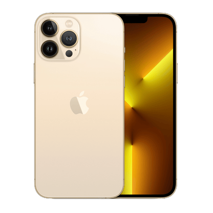 Apple iPhone 13 Pro Max (Gold)