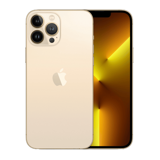 Apple iPhone 13 Pro Max (Gold)