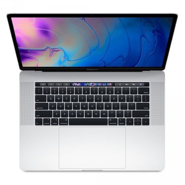 MacBook Pro 15.4-inch Laptop 2.9GHz i9 16GB RAM 1TB SSD - Silver (2018)