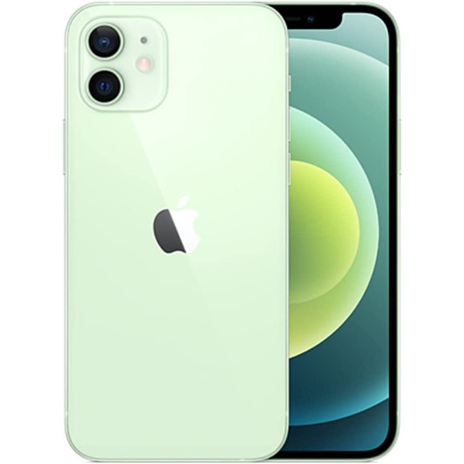 Apple iPhone 12 128GB (Unlocked) Green
