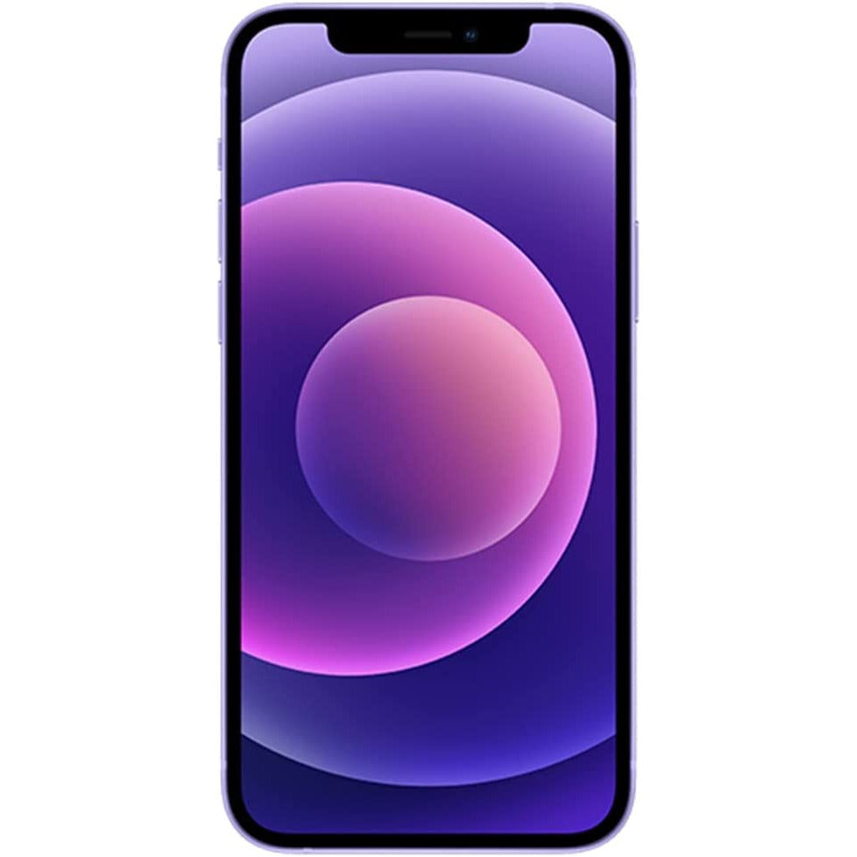 Apple iPhone 12 256GB (Unlocked) Purple