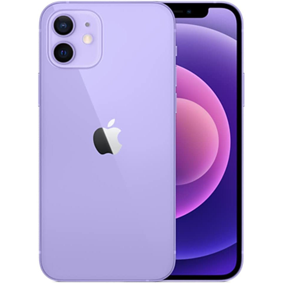 Apple iPhone 12 256GB (Unlocked) Purple