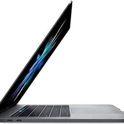 MacBook Pro 15.4-Inch Laptop - 3.1GHz Quad-Core i7 - 16GB RAM - 512GB SSD - Space Gray