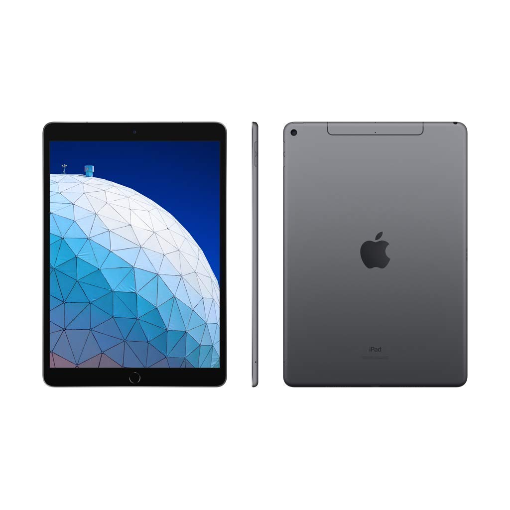 iPad Air 3 - 10.5-inch 64GB Wi-Fi + Cellular (Space Gray)