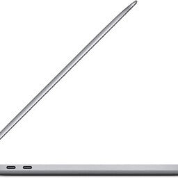MacBook Pro 13.3-inch Laptop with Apple M1 8GB RAM 256GB SSD - Space Grey (2020)