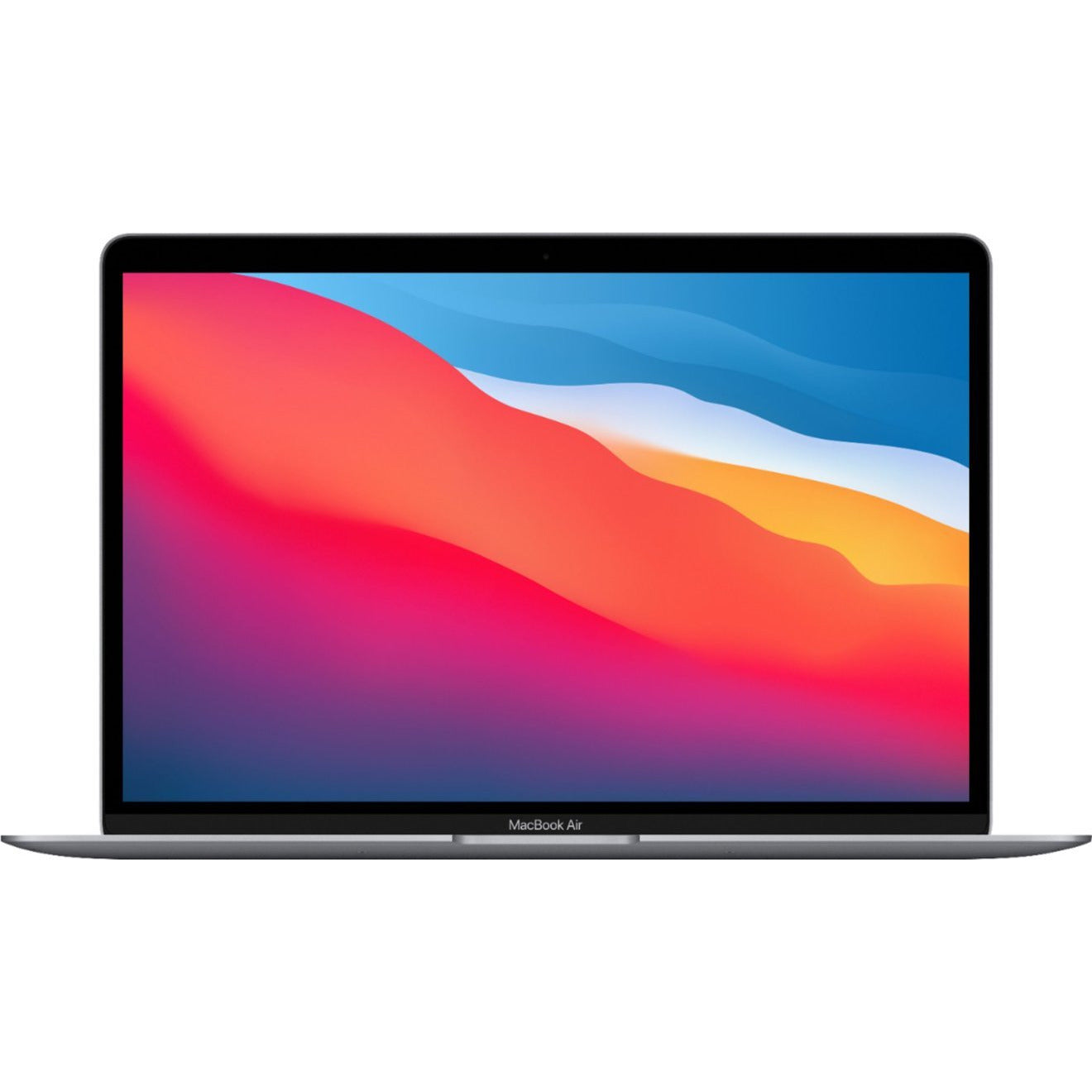 MacBook Air 13.3-inch Laptop - 3.2GHz M1 8 Core - 8GB RAM - 256GB SSD - Space Gray (2020)