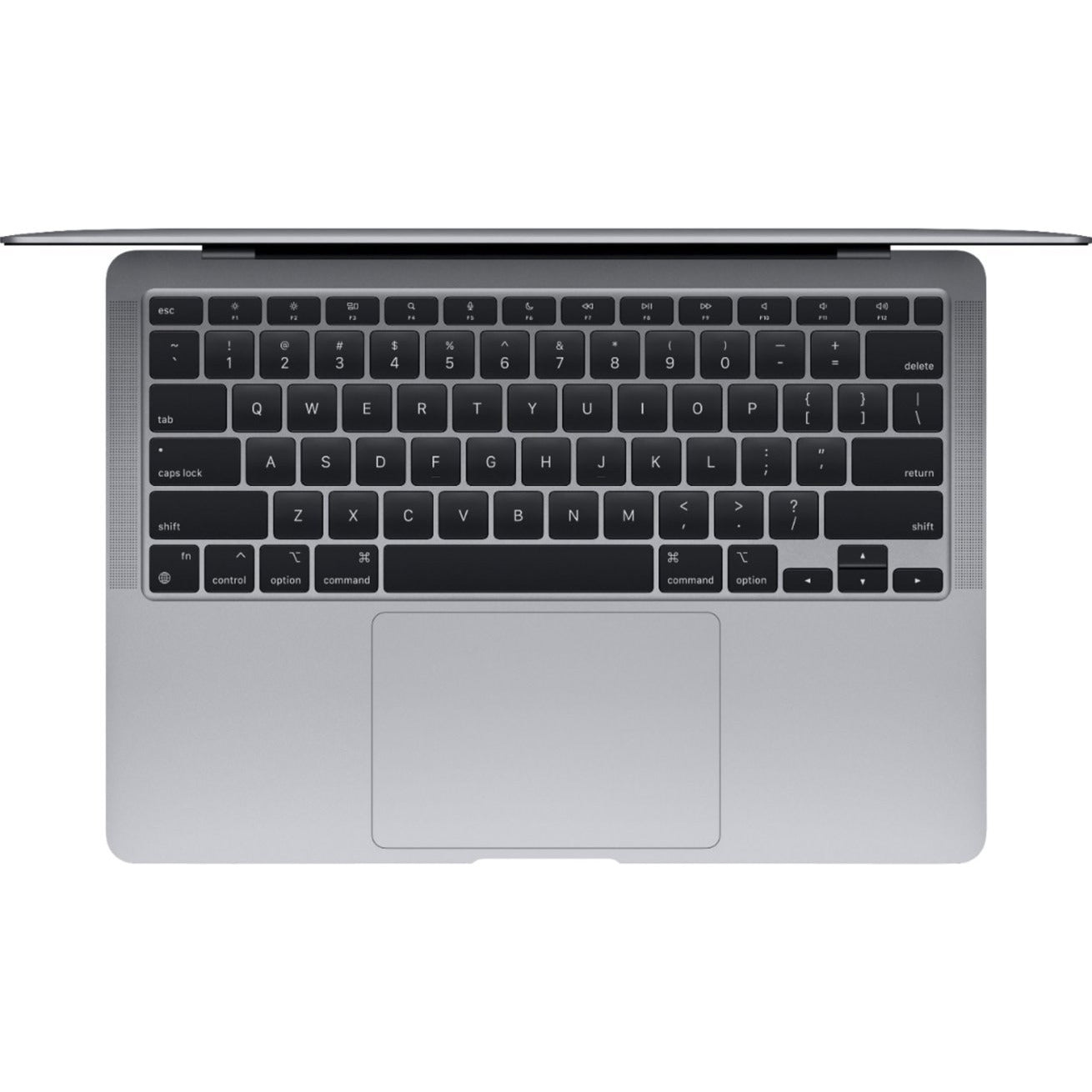 MacBook Air 13.3-inch Laptop - 3.2GHz M1 8 Core - 8GB RAM - 256GB SSD - Space Gray (2020)