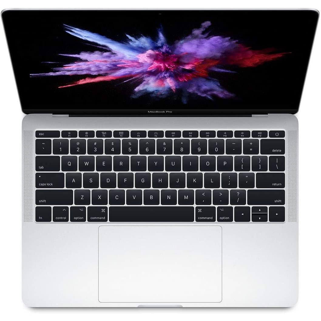 MacBook Pro 13.3-inch Laptop - 2.5GHz i7 - 8GB RAM - 128GB SSD - Space Gray (2017)