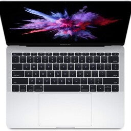 MacBook Pro 13-inch Laptop 2.3GHz i5 8GB RAM 512GB SSD - Silver