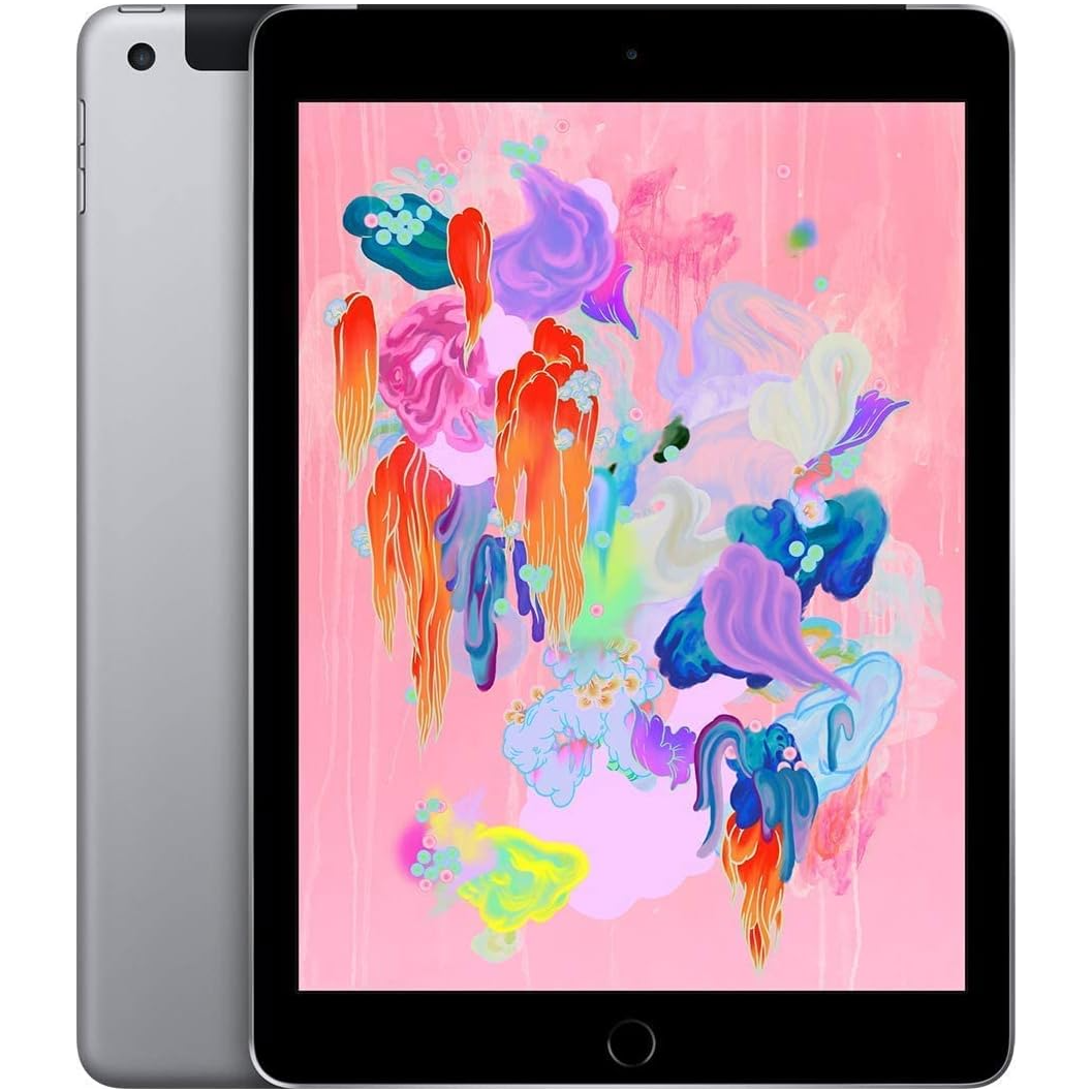 Ipad 6th generation deals 32gb