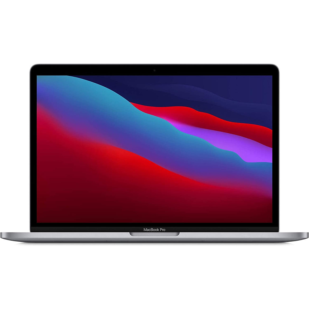 MacBook Pro 13.3-inch Laptop Apple M1 - 8GB RAM 256GB SSD - Silver (2020)