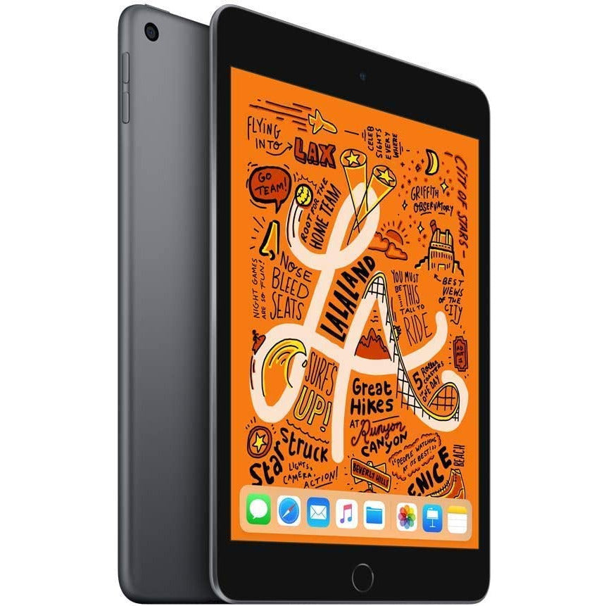 iPad Mini 5 - 64GB WiFi + Cellular - Space Gray