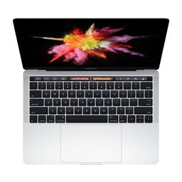 MacBook Pro 13.3-inch Laptop 3.1GHz i5 - 8GB RAM 256GB SSD - Silver (2017)