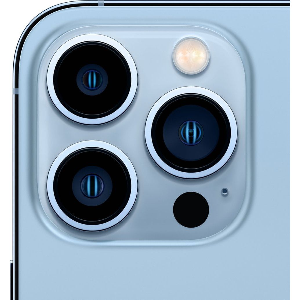 Apple iPhone 13 Pro Max 128GB (Unlocked) Sierra Blue