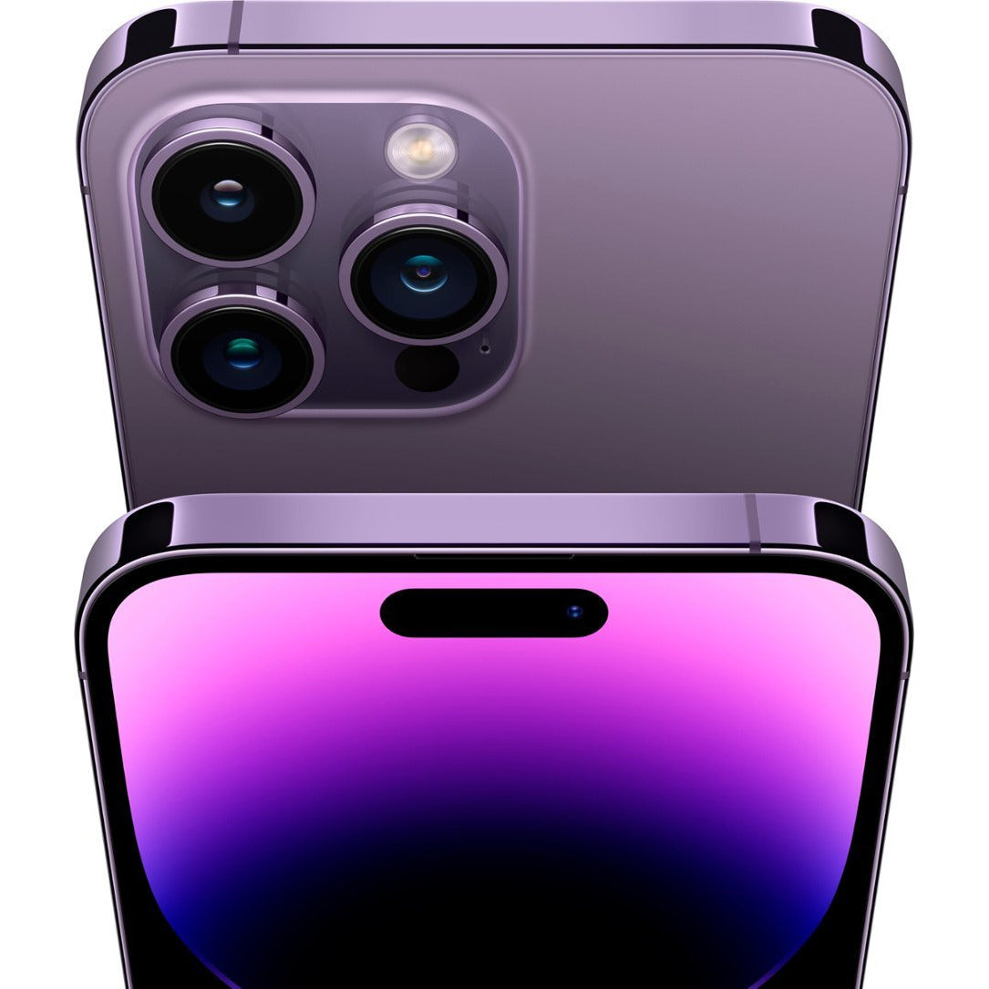Apple iPhone 14 Pro Max 256GB (AT&T) Deep Purple