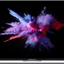 MacBook Pro 13.3-inch Laptop 2.3GHz i5 8GB RAM 256GB SSD - Silver (2017)
