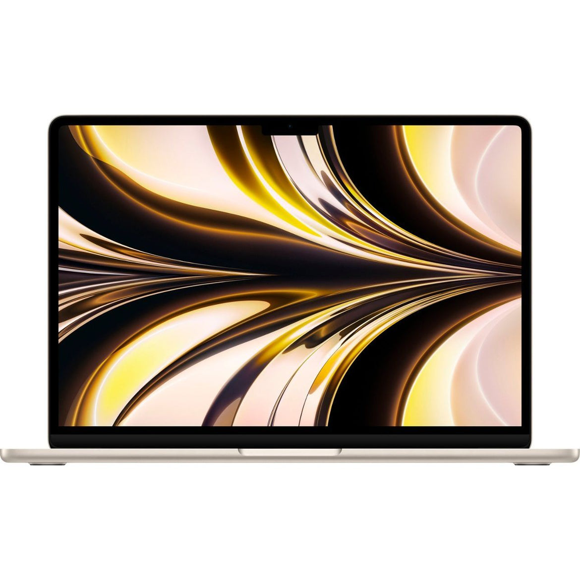 MacBook Air 13.6-inch Laptop M2 - 8GB Unified RAM 512GB SSD - Starlight (2022)