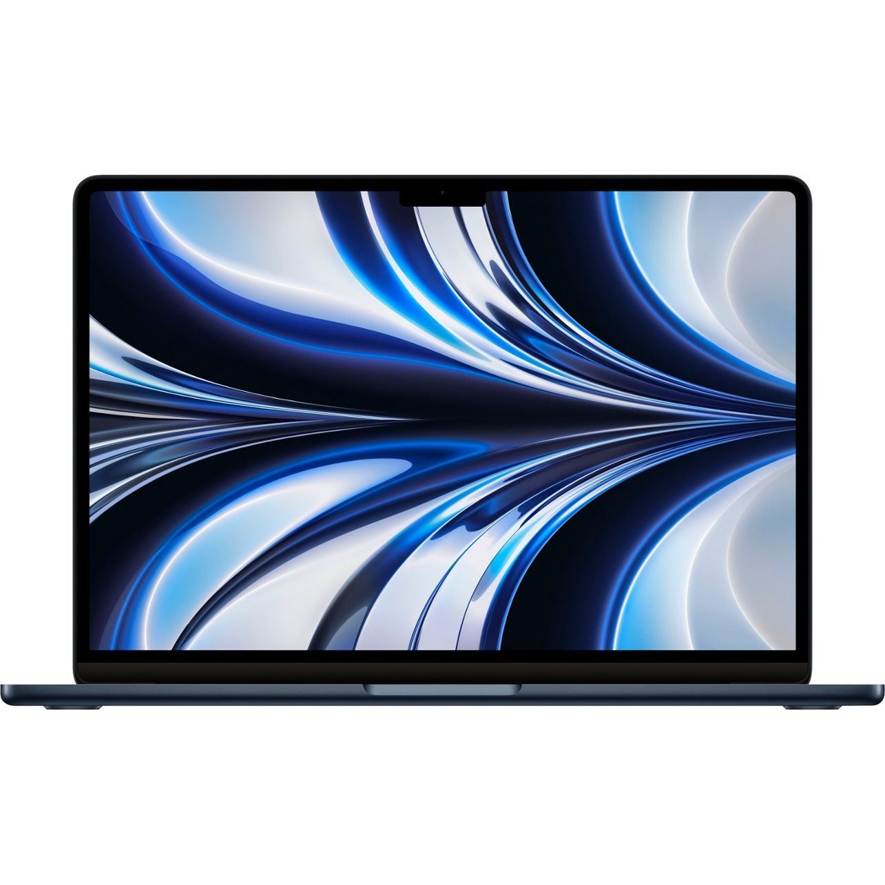 MacBook Air 13.6-inch Laptop M2 Processor 8GB RAM 256GB SSD - Midnight (2022)