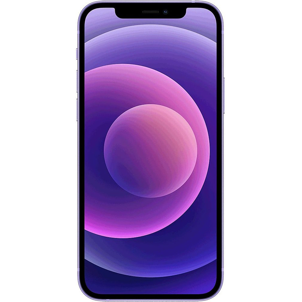 Apple iPhone 12 128GB (Unlocked) Purple