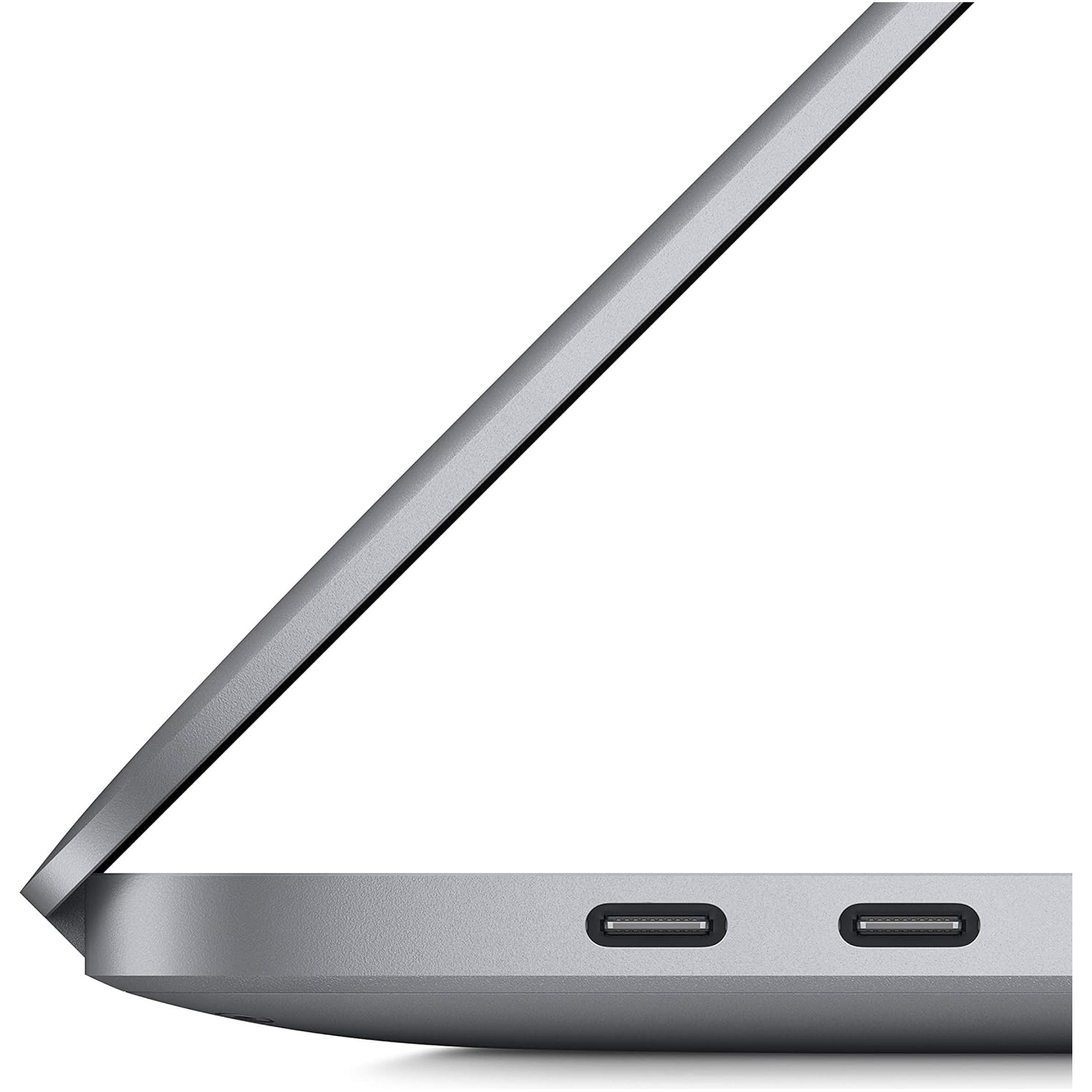 MacBook Pro 16-inch Laptop 2.6GHz 6-Core i7 16GB RAM 512GB SSD - Silver (2019)