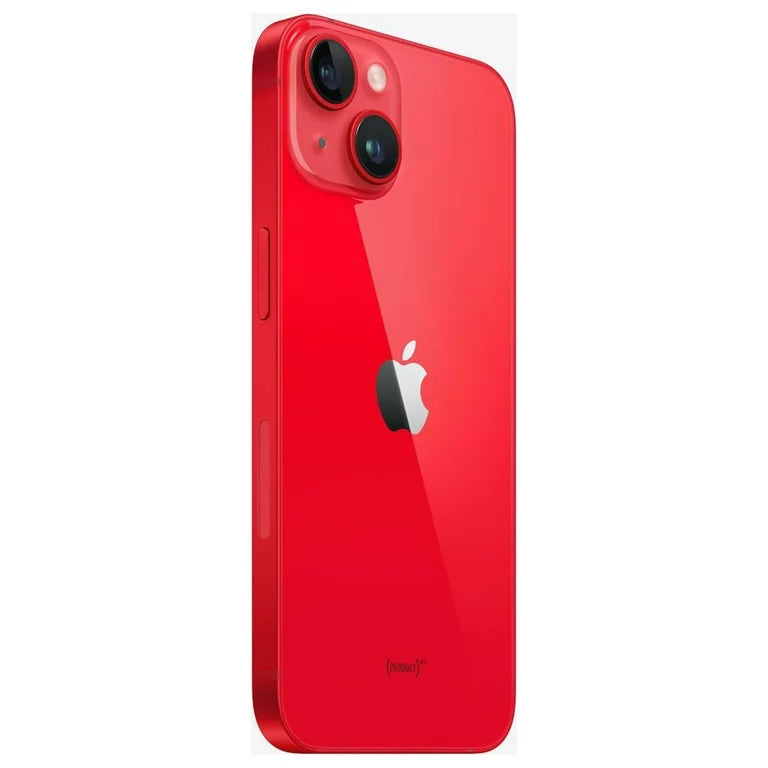 Apple iPhone 14  - 128GB - (Unlocked) - Red